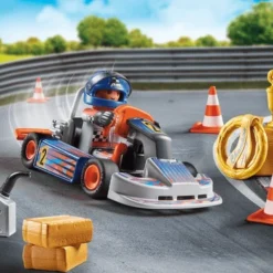 71187 Racing-Kart - Playmobil -Kinderspielzeugladen 71187 1