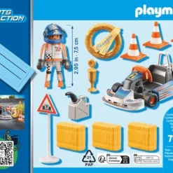 71187 Racing-Kart - Playmobil -Kinderspielzeugladen 71187 2