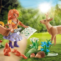 71188 Kräutersammlerin - Playmobil -Kinderspielzeugladen 71188 1