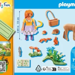 71188 Kräutersammlerin - Playmobil -Kinderspielzeugladen 71188 2