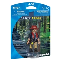 Ausgewählte Produkte 5 71197 Abenteurer - Playmobil