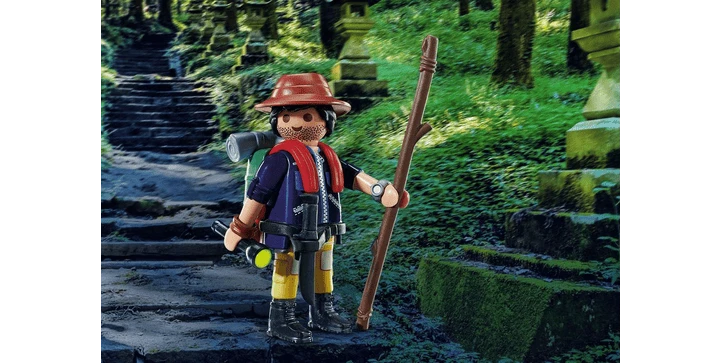 71197 Abenteurer - Playmobil 4 71197 Abenteurer - Playmobil – Bild 2