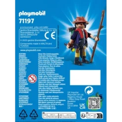 71197 Abenteurer - Playmobil 7 71197 Abenteurer - Playmobil -Kinderspielzeugladen 71197 2