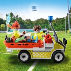 71204 Rettungscaddy - Playmobil 12 71204 Rettungscaddy - Playmobil -Kinderspielzeugladen 71204 3