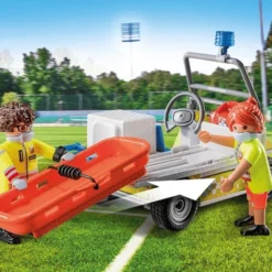71204 Rettungscaddy - Playmobil 13 71204 Rettungscaddy - Playmobil -Kinderspielzeugladen 71204 4
