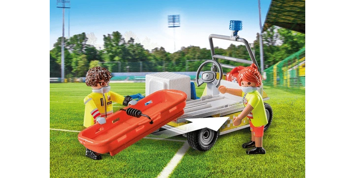 71204 Rettungscaddy - Playmobil 7 71204 Rettungscaddy - Playmobil – Bild 5