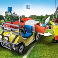 71204 Rettungscaddy - Playmobil 14 71204 Rettungscaddy - Playmobil -Kinderspielzeugladen 71204 5