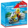 71205 Notarzt-Motorrad Mit Blinklicht - Playmobil 1 71205 Notarzt-Motorrad Mit Blinklicht - Playmobil -Kinderspielzeugladen 71205