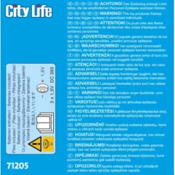 71205 Notarzt-Motorrad Mit Blinklicht - Playmobil 9 71205 Notarzt-Motorrad Mit Blinklicht - Playmobil -Kinderspielzeugladen 71205 2