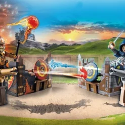 71212 Novelmore Vs. Burnham Raiders - Zweikampf - Playmobil 12 71212 Novelmore Vs. Burnham Raiders - Zweikampf - Playmobil -Kinderspielzeugladen 71212 1