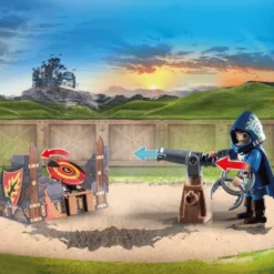 71212 Novelmore Vs. Burnham Raiders - Zweikampf - Playmobil 13 71212 Novelmore Vs. Burnham Raiders - Zweikampf - Playmobil -Kinderspielzeugladen 71212 3