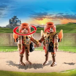 71212 Novelmore Vs. Burnham Raiders - Zweikampf - Playmobil 11 71212 Novelmore Vs. Burnham Raiders - Zweikampf - Playmobil -Kinderspielzeugladen 71212 4