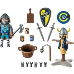 71214 Novelmore - Kampftraining - Playmobil -Kinderspielzeugladen 71214 0
