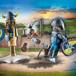 71214 Novelmore - Kampftraining - Playmobil -Kinderspielzeugladen 71214 1