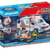 71232 Krankenwagen - Playmobil -Kinderspielzeugladen 71232
