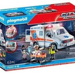 71232 Krankenwagen - Playmobil