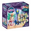71236 Crystal- Und Moon Fairy Mit Seelentieren - Playmobil -Kinderspielzeugladen 71236