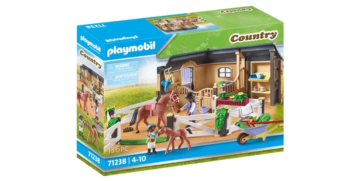 Playmobil 71238 Reitstall 3 Playmobil 71238 Reitstall
