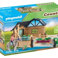 Playmobil 71240 Reitstallerweiterung