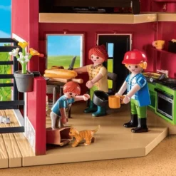 71248 Bauernhaus - Playmobil -Kinderspielzeugladen 71248 5