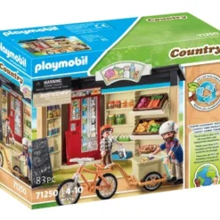 71250 24-Stunden-Hofladen - Playmobil