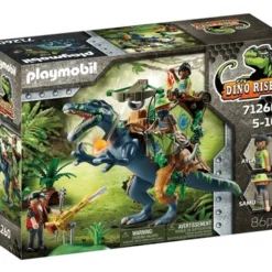 71260 Spinosaurus - Playmobil