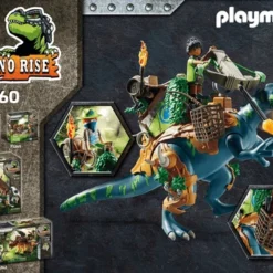 71260 Spinosaurus - Playmobil -Kinderspielzeugladen 71260.pt02