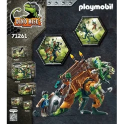 71261 T-Rex - Playmobil -Kinderspielzeugladen 71261.pt02