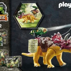 71262 Triceratops - Playmobil -Kinderspielzeugladen 71262.pt02