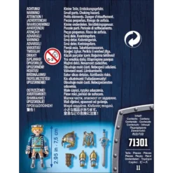 71301 Novelmore - Arwynn Mit Invincibus - Playmobil -Kinderspielzeugladen 71301 2