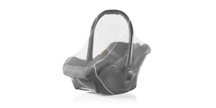 Reer - 71557 Insektenschutz Für Babyschale, Weiß 3 Reer - 71557 Insektenschutz Für Babyschale, Weiß