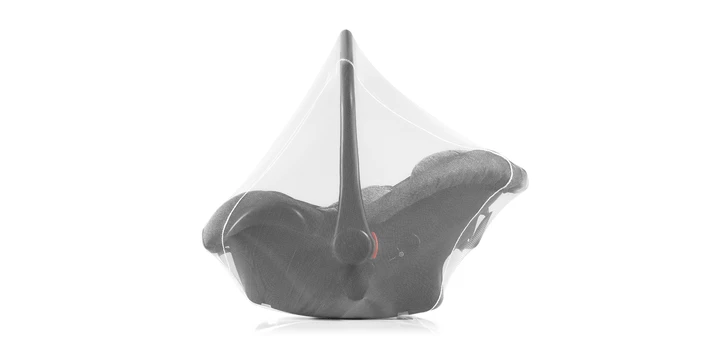 Reer - 71557 Insektenschutz Für Babyschale, Weiß 8 Reer - 71557 Insektenschutz Für Babyschale, Weiß – Bild 6