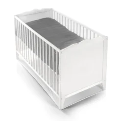 Reer - 71558 Insektenschutz Für Kinderbett, Weiß