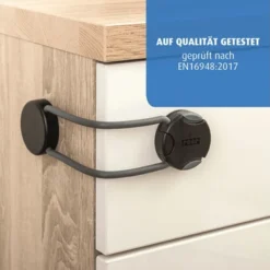 Reer - 72011 DesignLine Multisicherung, Anthrazit -Kinderspielzeugladen 72011 multisicherung3