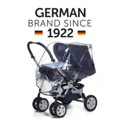 Reer - 72049 PEVA Universal-Regenschutz