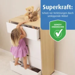 Reer - 73020 Möbel-Kippsicherung 13 Reer - 73020 Möbel-Kippsicherung -Kinderspielzeugladen 73020 m belkipp