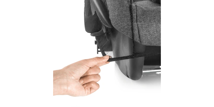 Reer - 74858 Insektenschutz Für Babyschale, Schwarz 7 Reer - 74858 Insektenschutz Für Babyschale, Schwarz – Bild 5