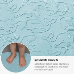 Reer - 76023 MyHappyBath Mat - Magische Badewannenmatte -Kinderspielzeugladen 76023 2