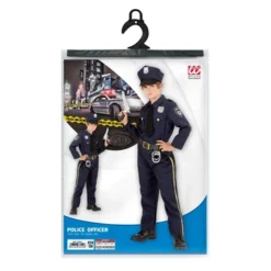 Widmann Kinderkostüm Polizist 11-13 Jahre