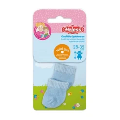 Heless Söckchen - Rosa, Weiß Oder Blau -Kinderspielzeugladen 770 3