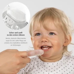 Reer - Fingerzahnbürste Aus Silikon 2er Set 10 Reer - Fingerzahnbürste Aus Silikon 2er Set -Kinderspielzeugladen 79249 2