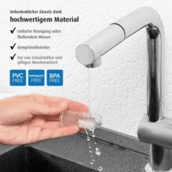 Reer - Fingerzahnbürste Aus Silikon 2er Set 13 Reer - Fingerzahnbürste Aus Silikon 2er Set -Kinderspielzeugladen 79249 5