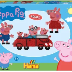 HAMA Geschenkepackung - Peppa Wutz