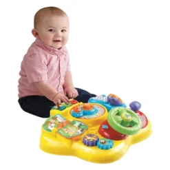 VTech Abenteuer Spieltisch -Kinderspielzeugladen 80 181504 2