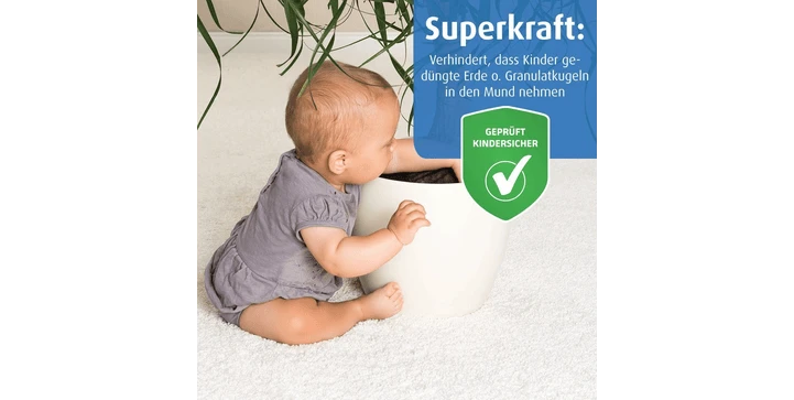 Reer - 83011 Pflanzenschutznetz, Ø 20 Cm 4 Reer - 83011 Pflanzenschutznetz, Ø 20 Cm – Bild 2