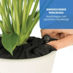 Reer - 83221 Pflanzenschutznetz, Ø 30 Cm -Kinderspielzeugladen 83221 pflanzenschutznetz 30cm3