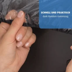 Reer - 84051 DesignLine RainSafe Baby Regenschutz Für Babyschale -Kinderspielzeugladen 84051 5