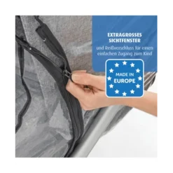 Reer - 84069 Reer - RainCover Classic+ Regenschutz Für Kombi-Kinderwagen -Kinderspielzeugladen 84069 04