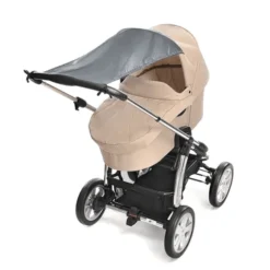 Reer - 8411.8 Sonnensegel, Grau