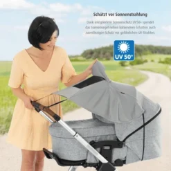 Reer - 84121 Reer - ShineSafe Premium Sonnensegel -Kinderspielzeugladen 84121 01